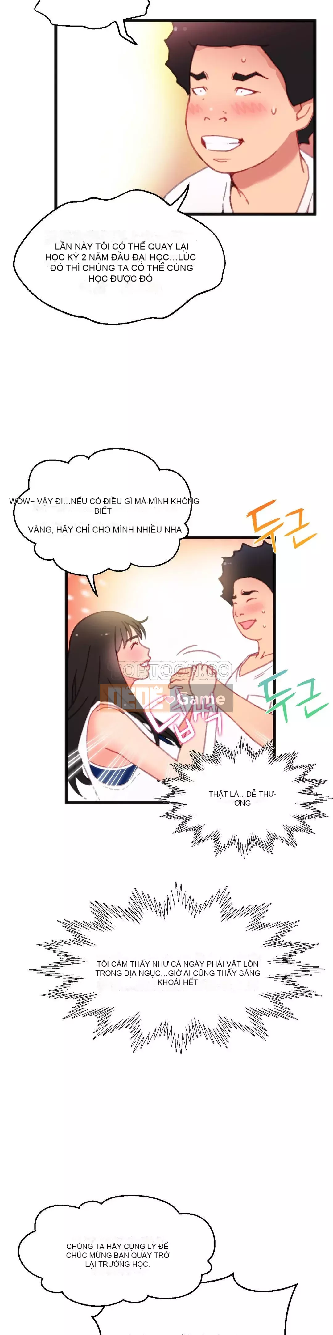 Chơi thể xác Chương 1-38