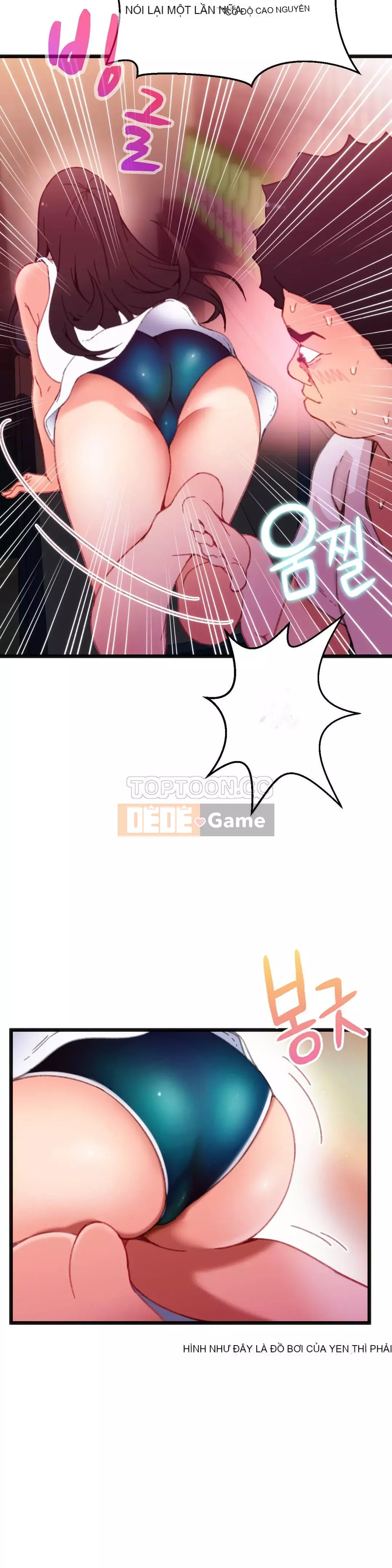 Chơi thể xác Chương 1-38