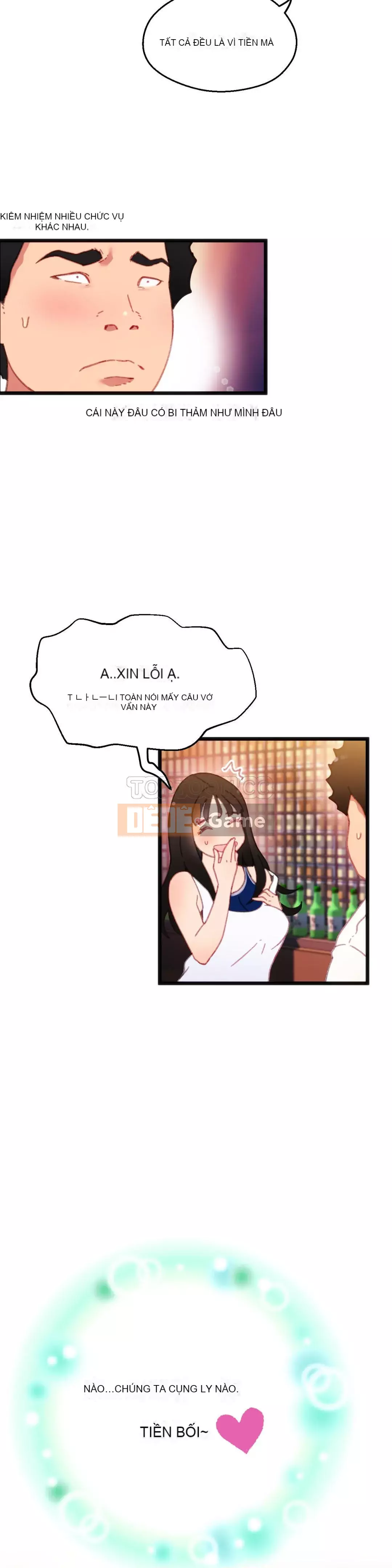 Chơi thể xác Chương 1-38