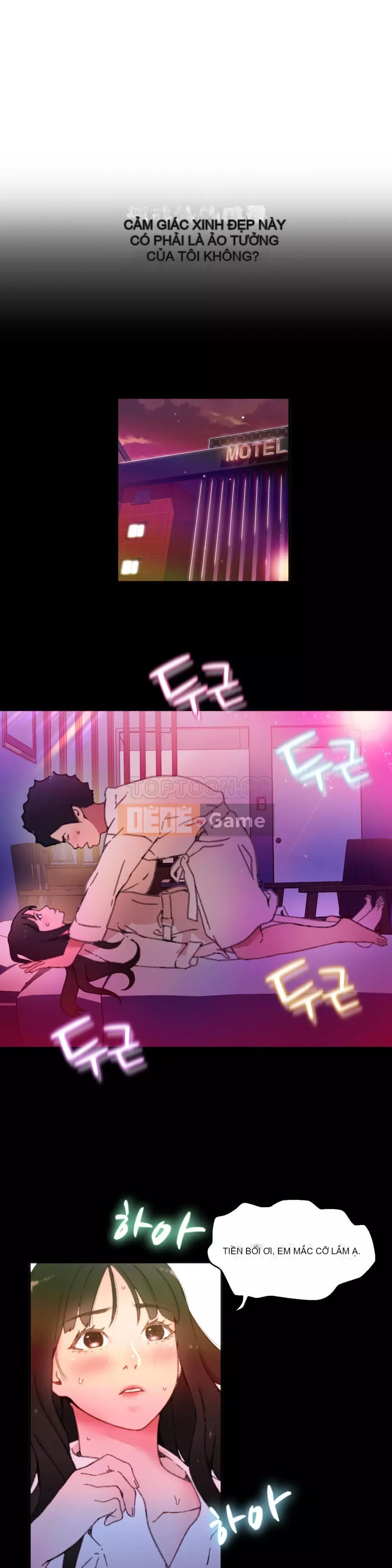 Chơi thể xác Chương 1-38