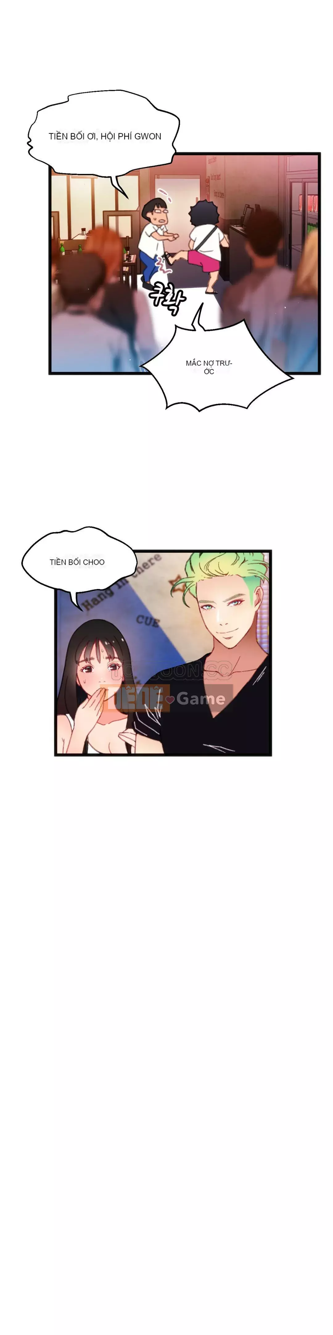 Chơi thể xác Chương 1-38