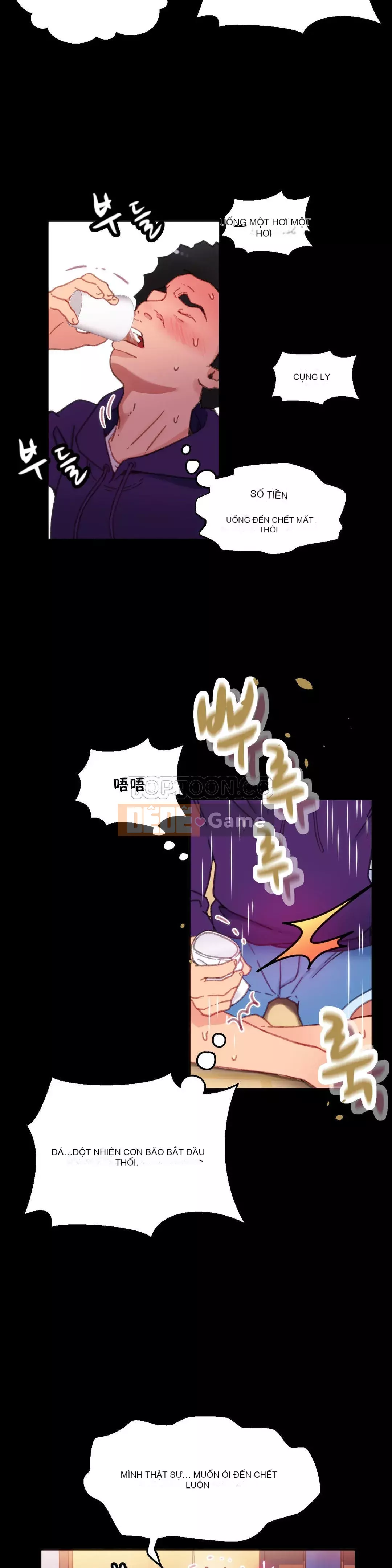 Chơi thể xác Chương 1-38