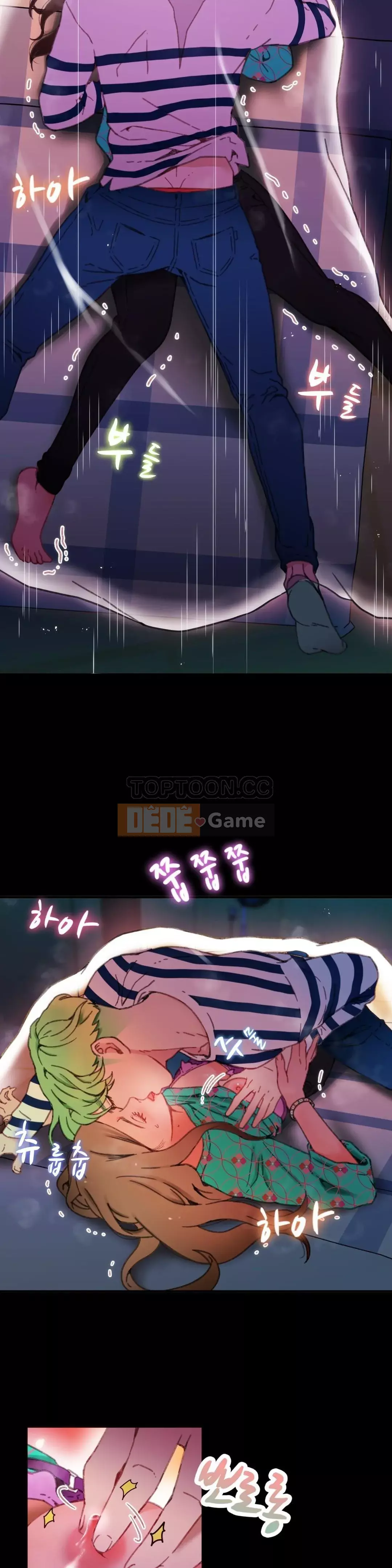 Chơi thể xác Chương 1-38