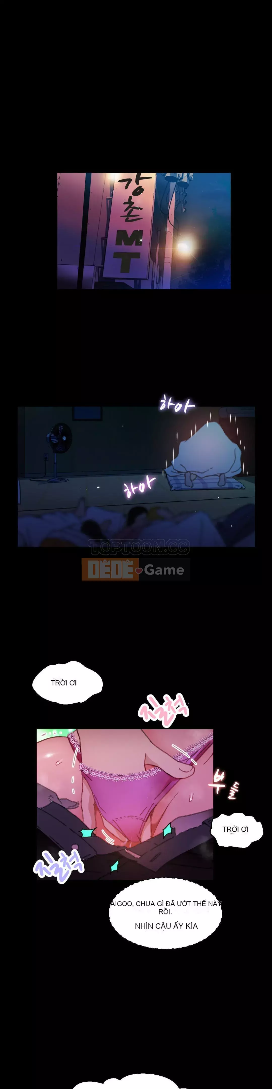 Chơi thể xác Chương 1-38