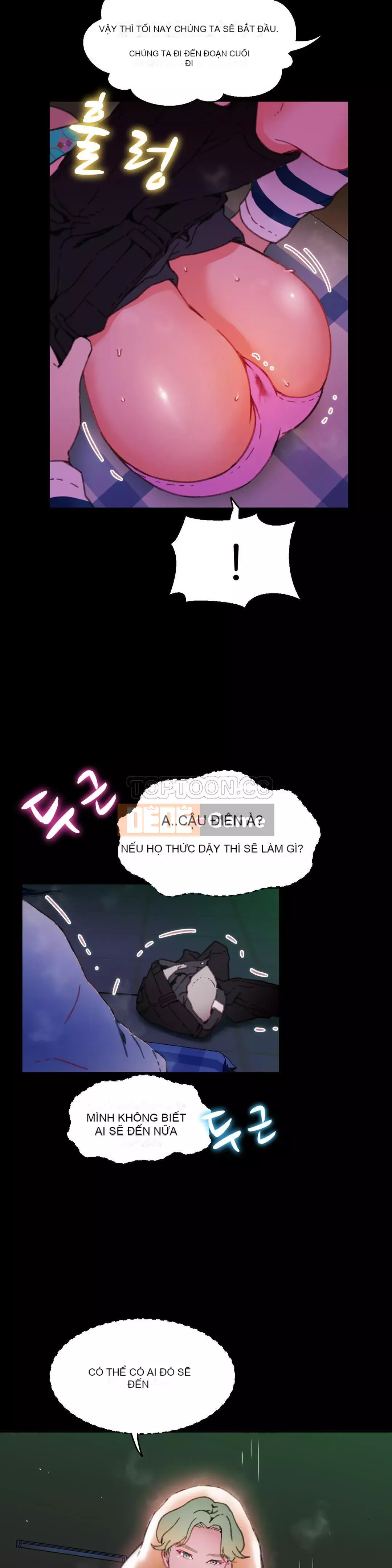 Chơi thể xác Chương 1-38