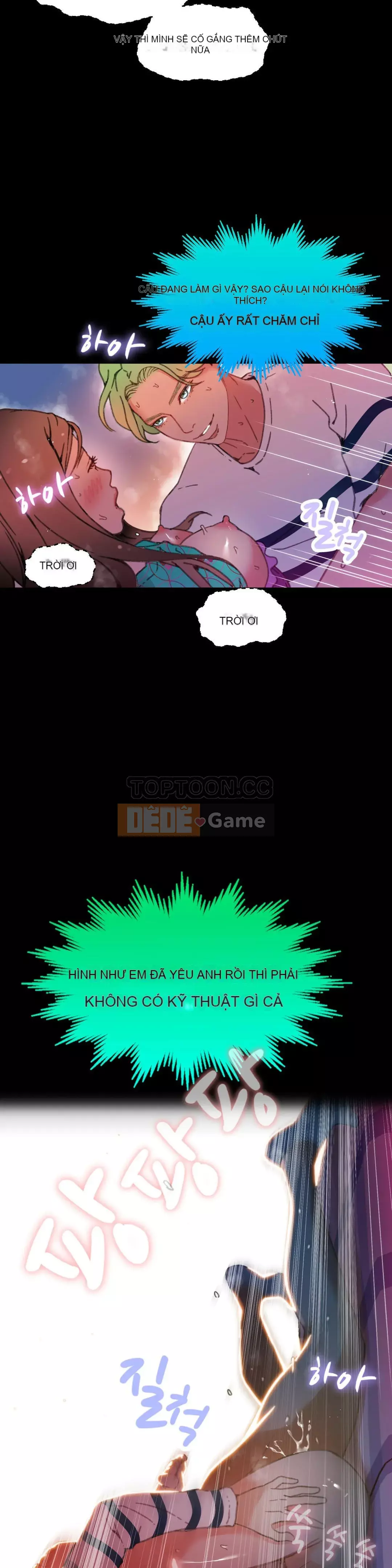 Chơi thể xác Chương 1-38