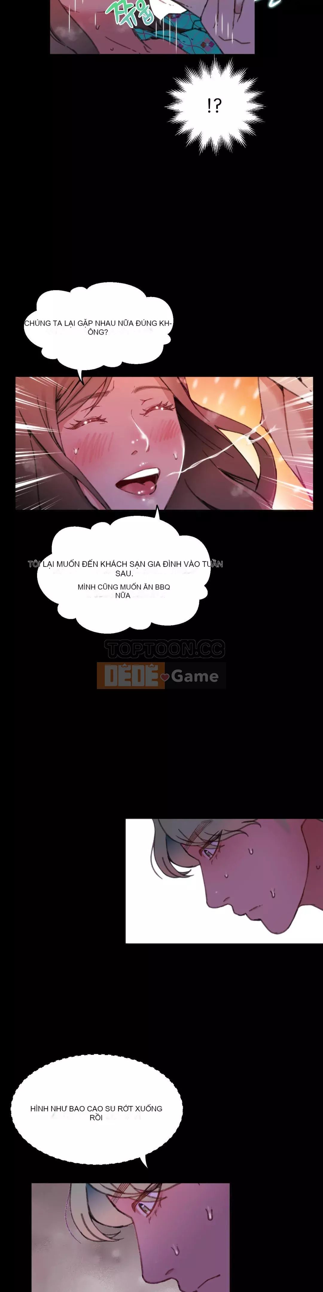 Chơi thể xác Chương 1-38