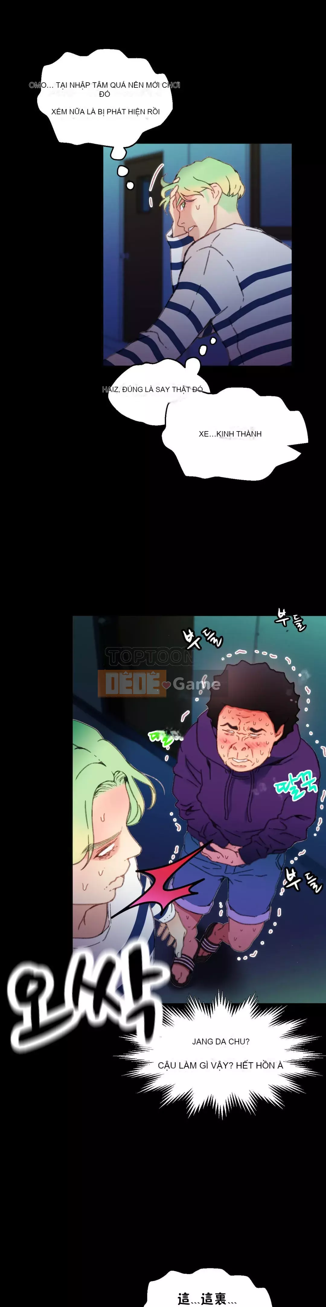 Chơi thể xác Chương 1-38