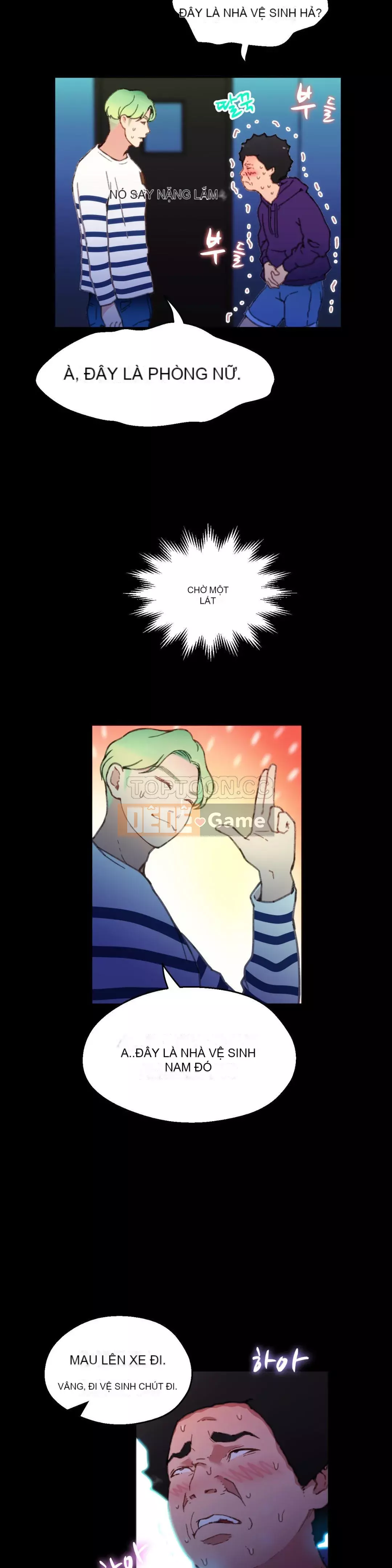 Chơi thể xác Chương 1-38