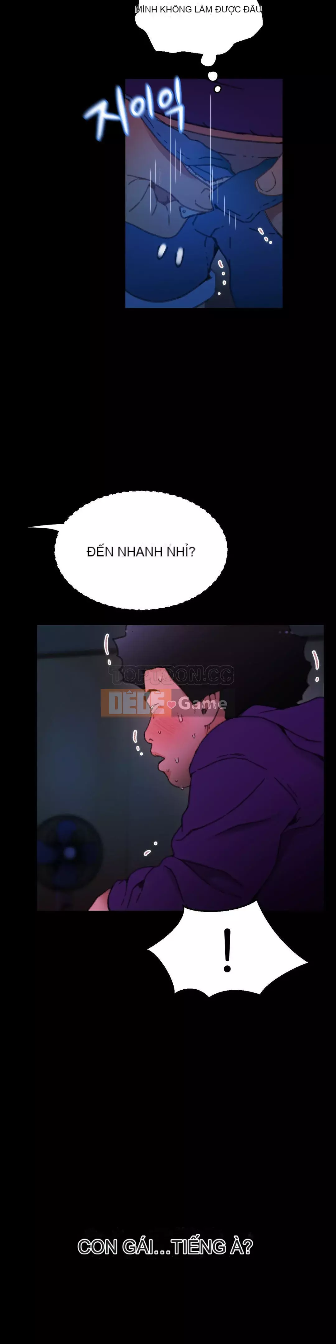 Chơi thể xác Chương 1-38