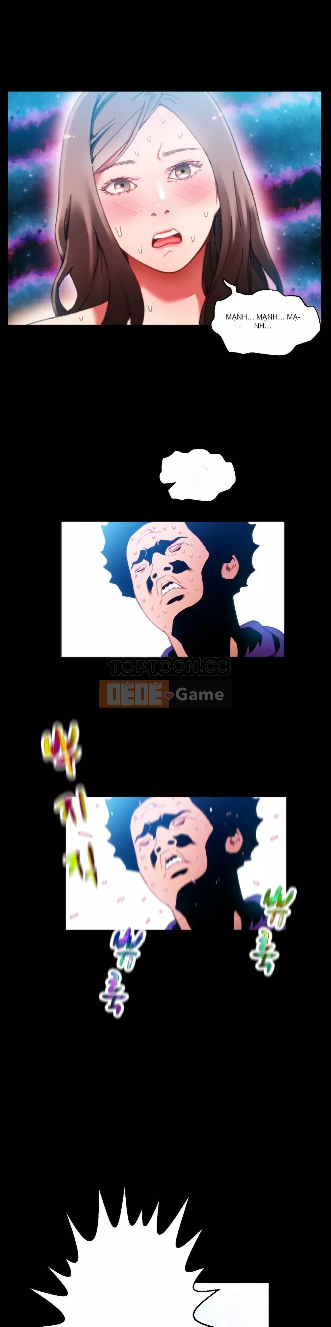 Chơi thể xác Chương 1-38