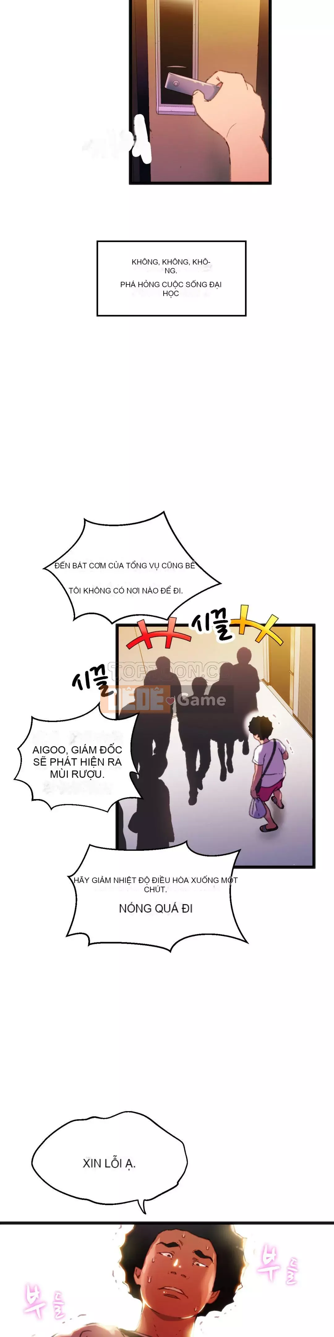 Chơi thể xác Chương 1-38