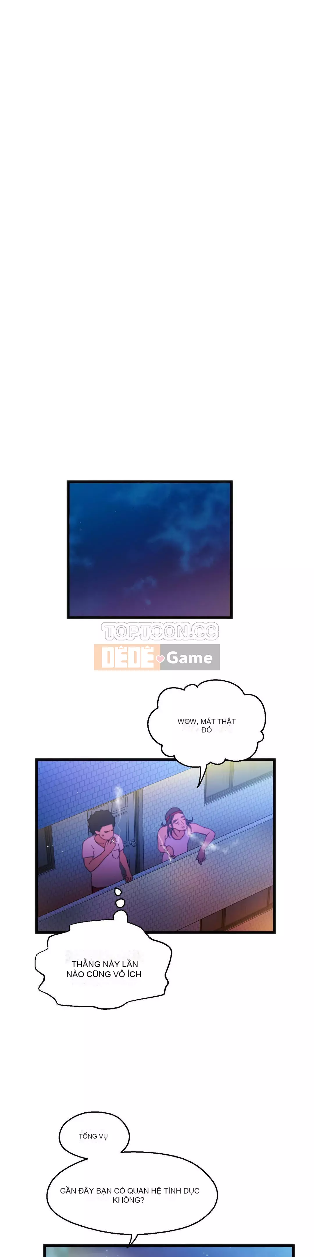 Chơi thể xác Chương 1-38