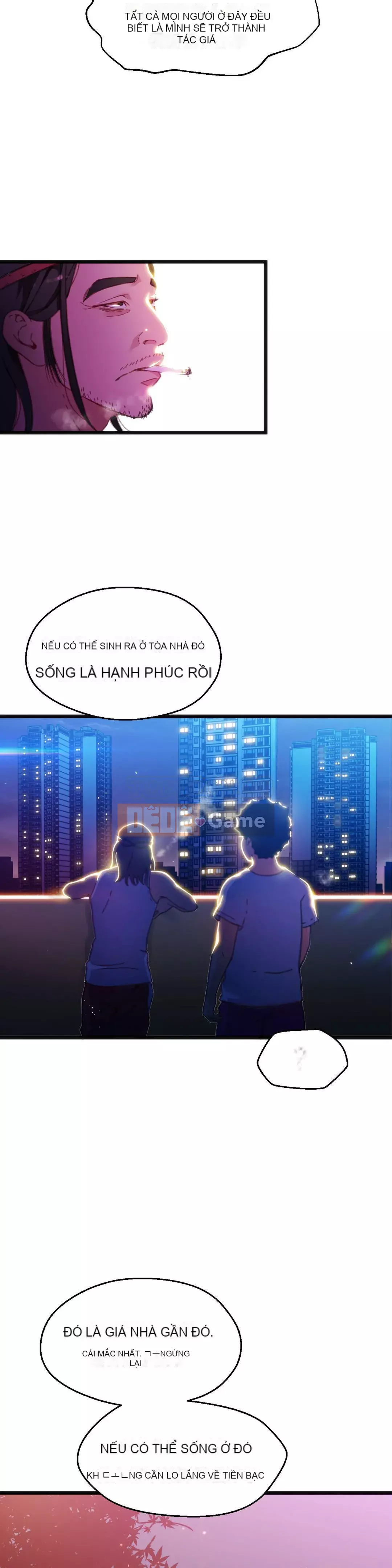 Chơi thể xác Chương 1-38