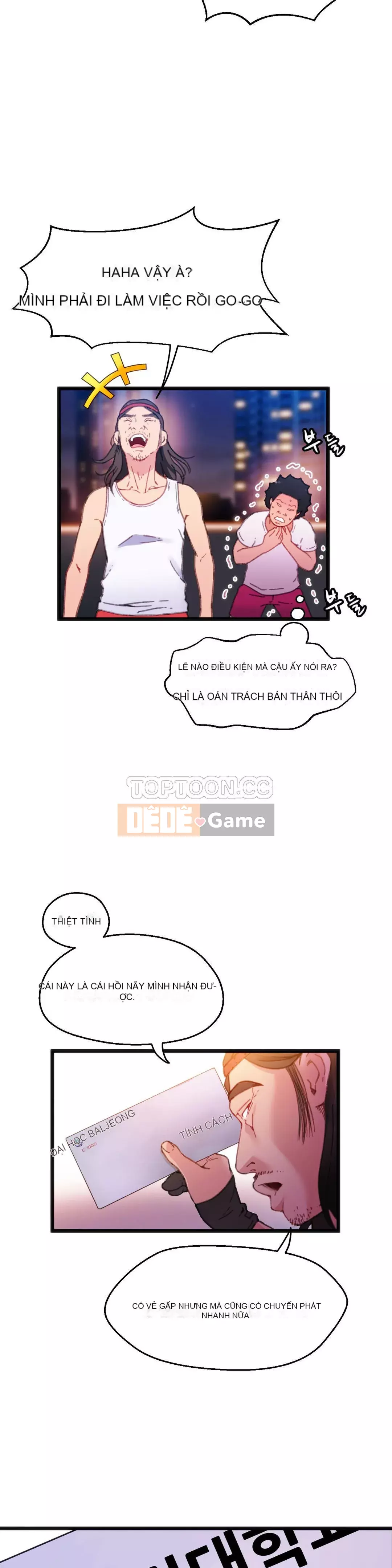 Chơi thể xác Chương 1-38