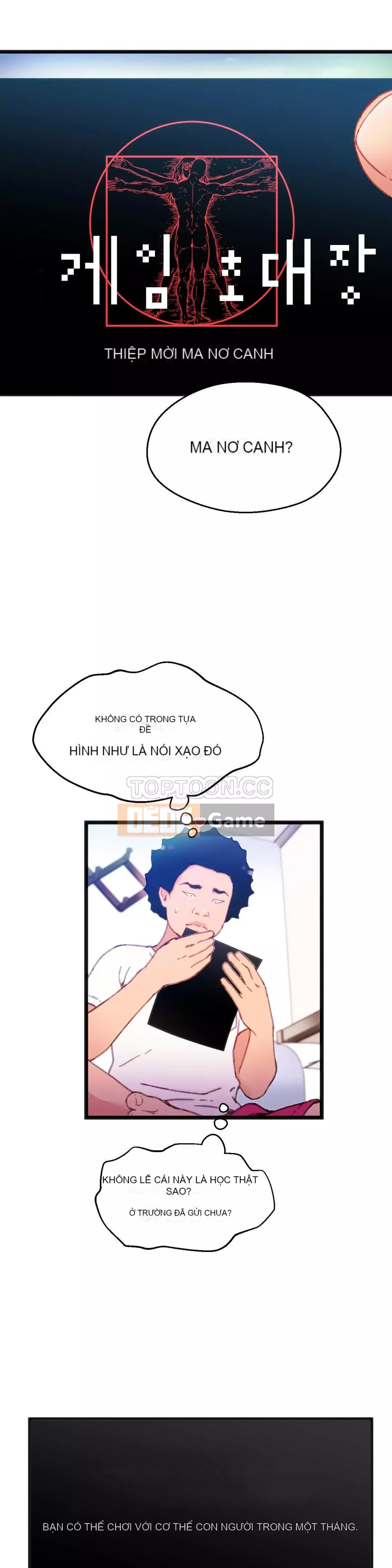 Chơi thể xác Chương 1-38