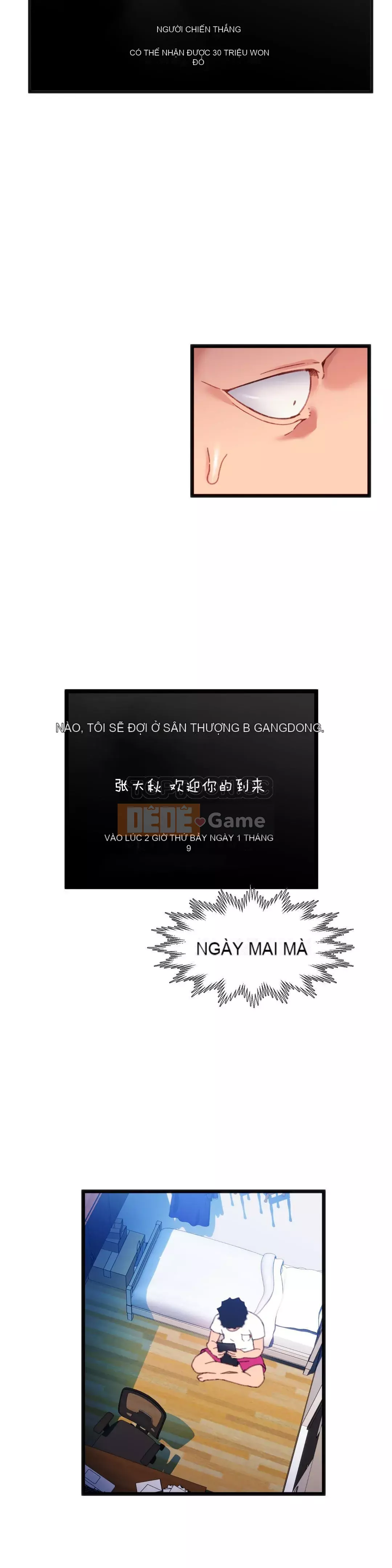 Chơi thể xác Chương 1-38