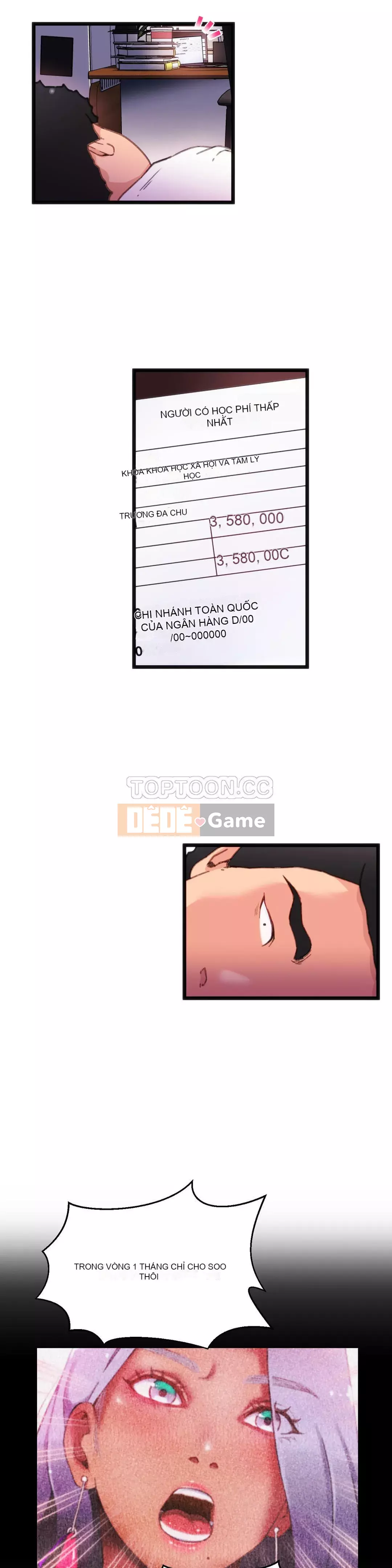 Chơi thể xác Chương 1-38