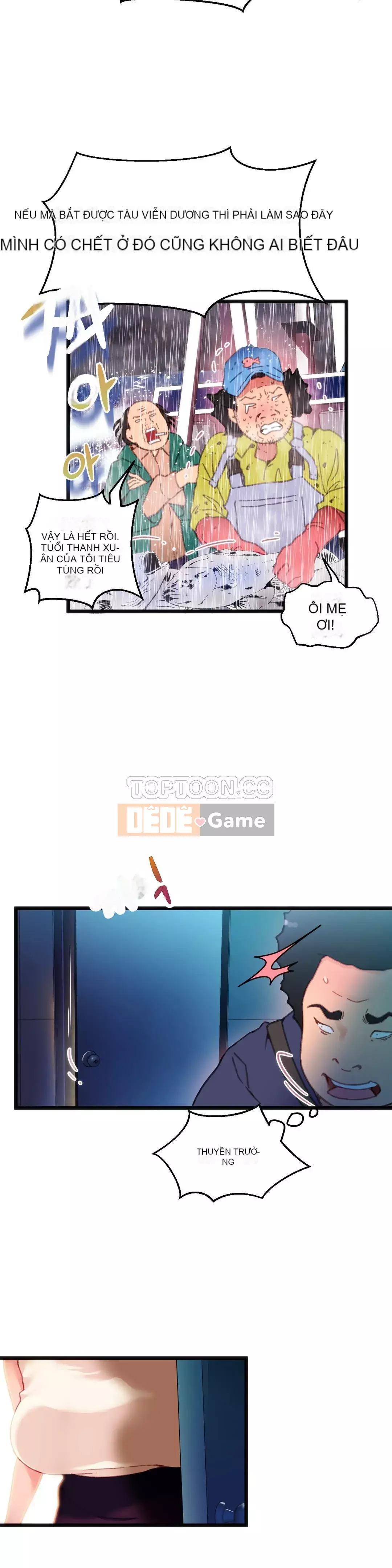 Chơi thể xác Chương 1-38