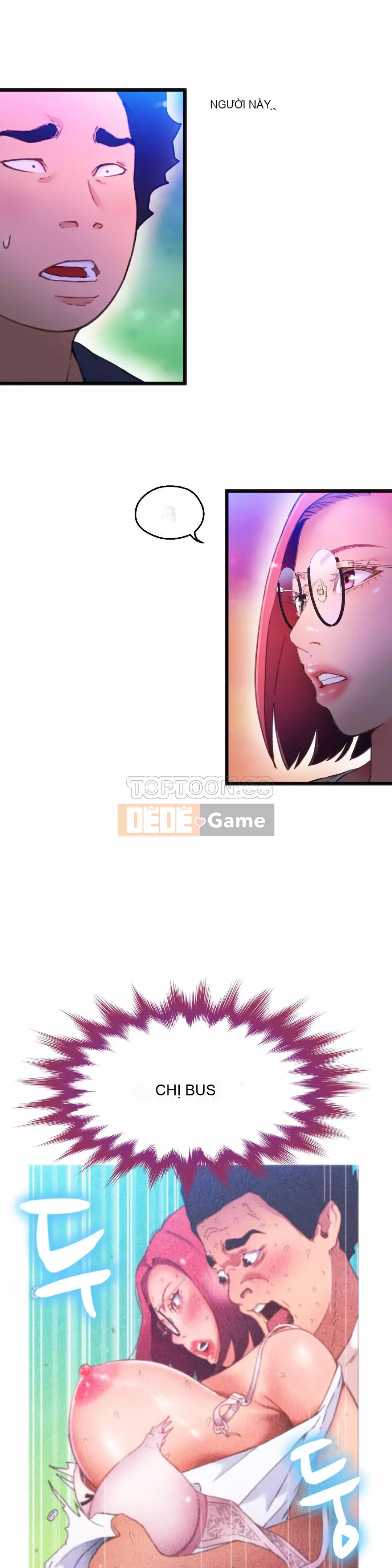 Chơi thể xác Chương 1-38