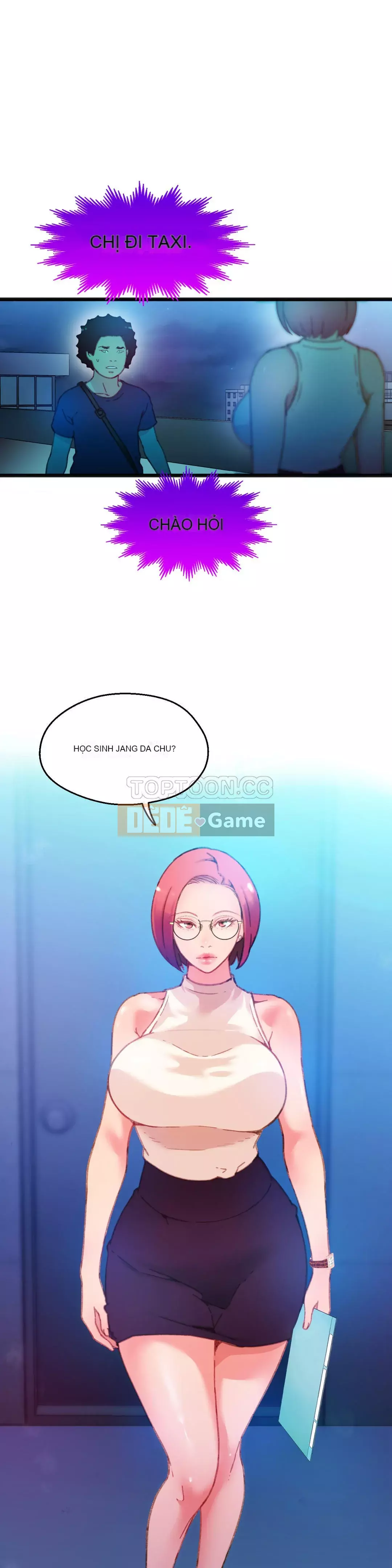 Chơi thể xác Chương 1-38