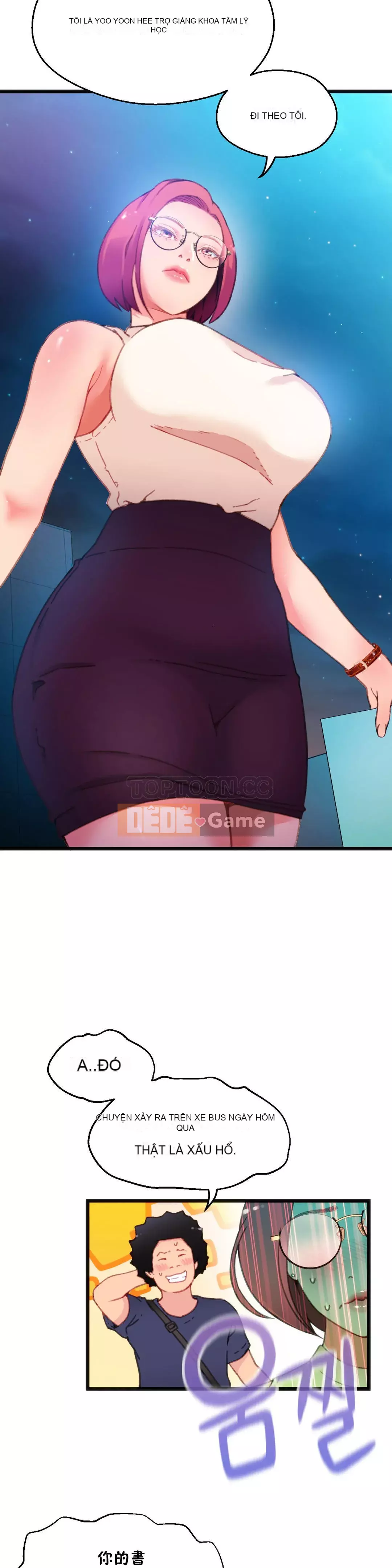 Chơi thể xác Chương 1-38