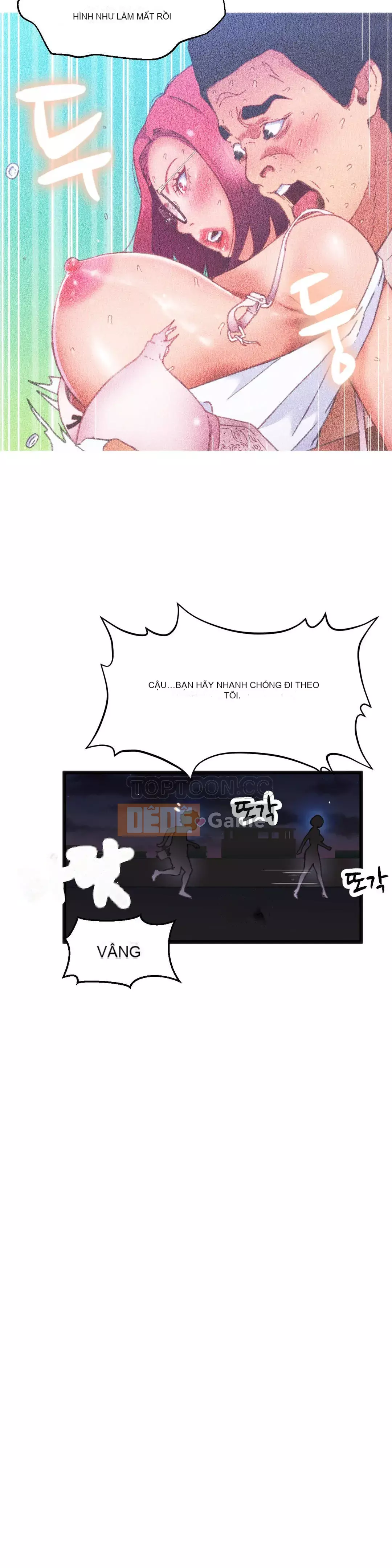 Chơi thể xác Chương 1-38