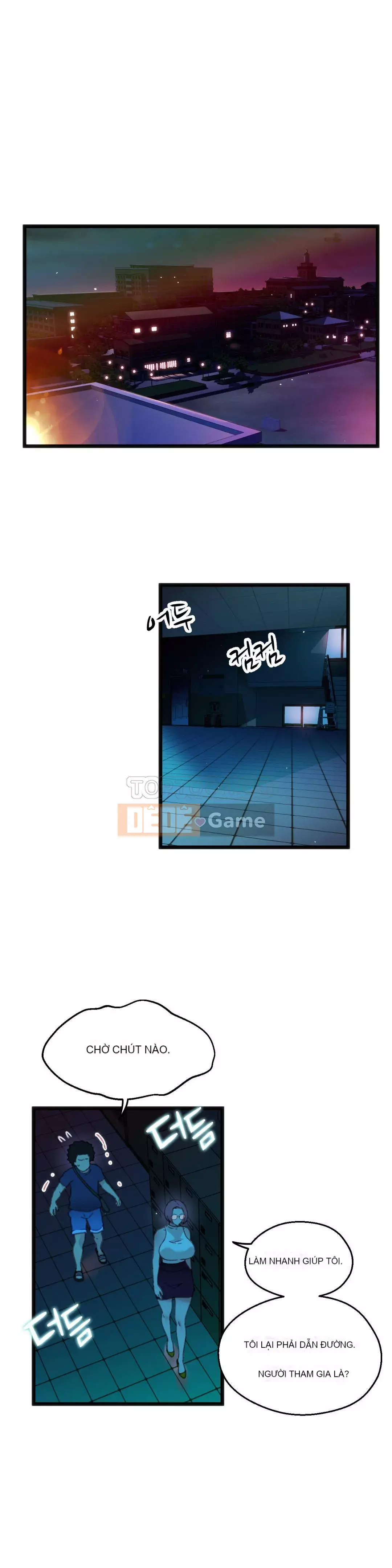 Chơi thể xác Chương 1-38