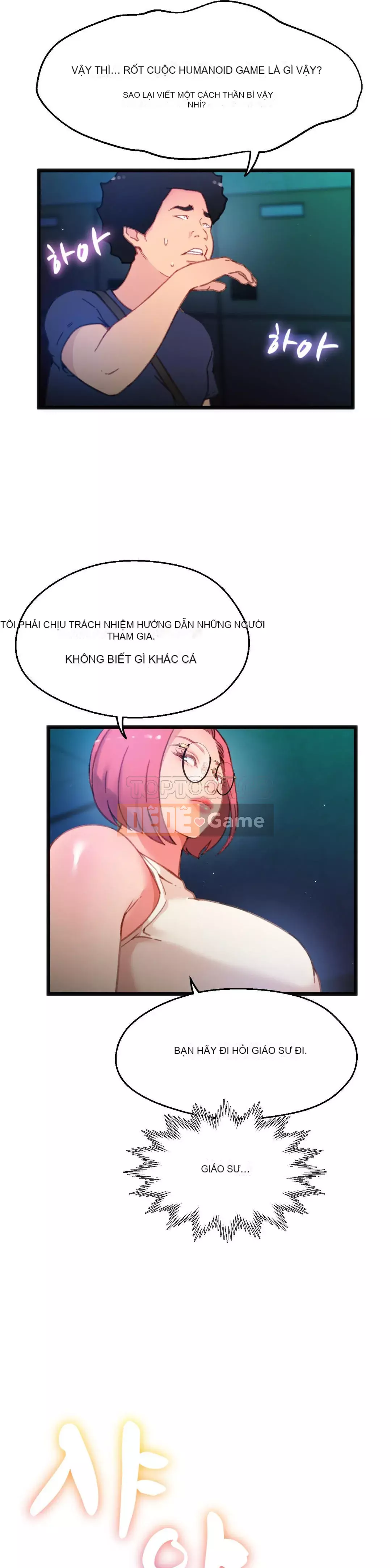 Chơi thể xác Chương 1-38