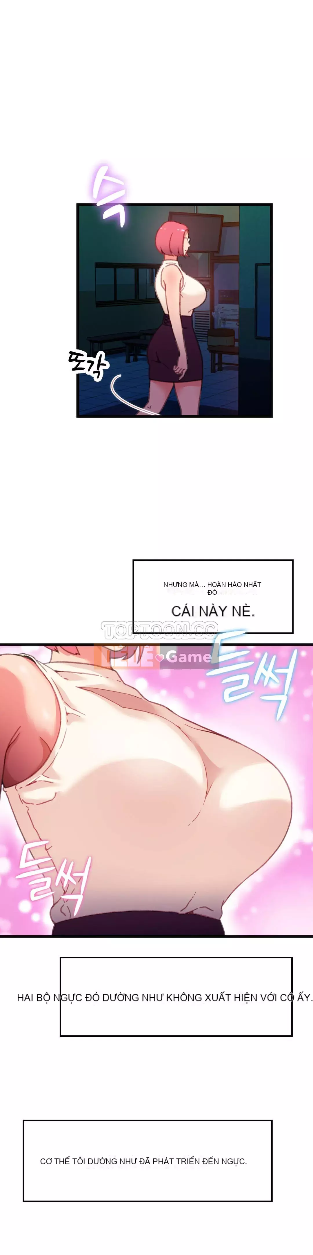 Chơi thể xác Chương 1-38