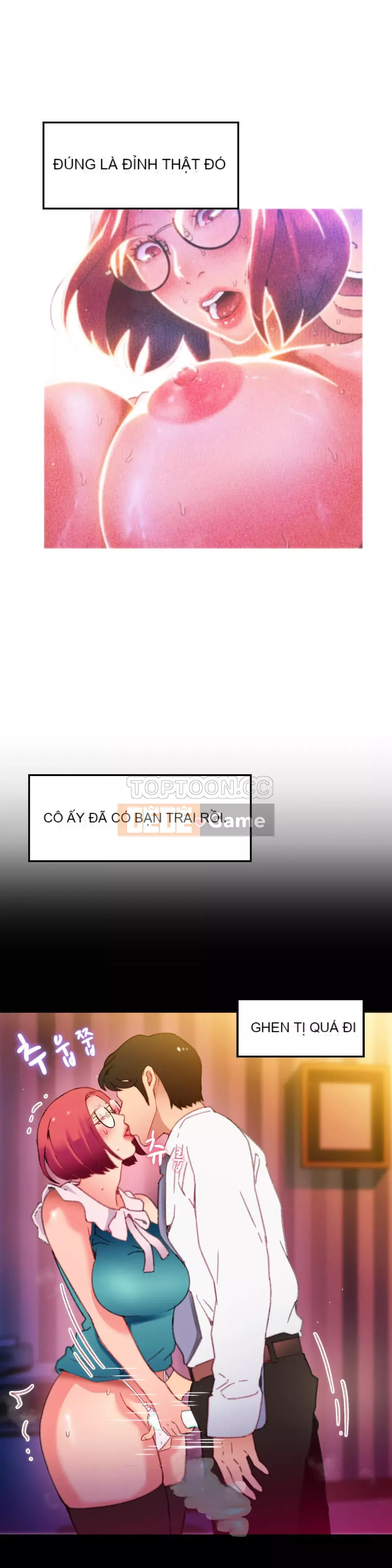 Chơi thể xác Chương 1-38