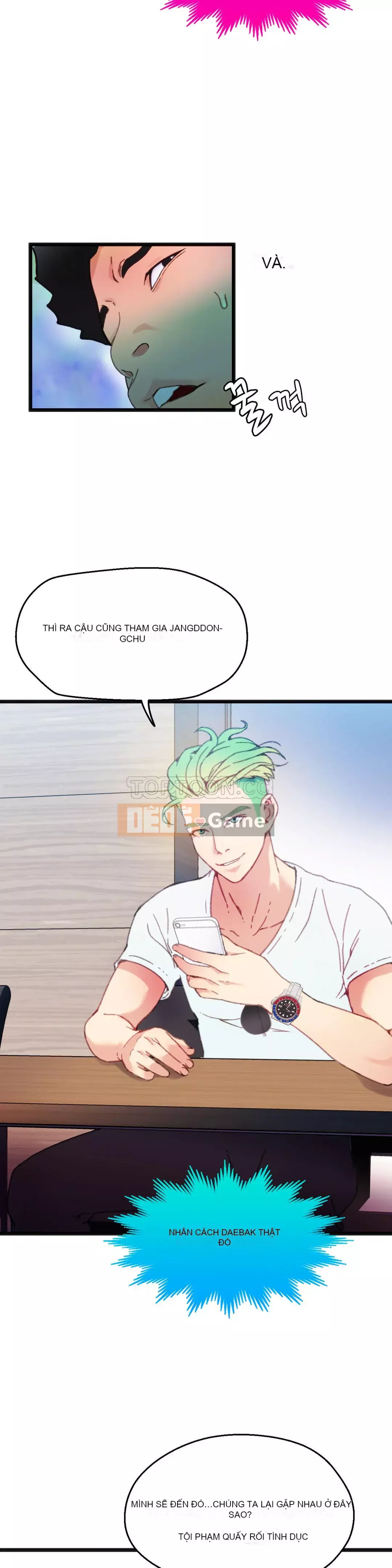 Chơi thể xác Chương 1-38