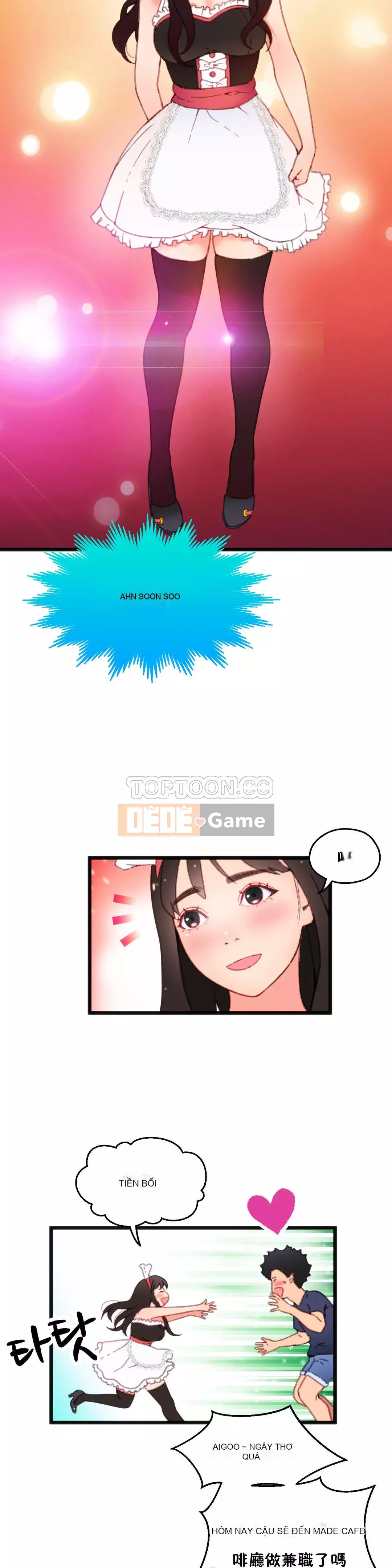 Chơi thể xác Chương 1-38