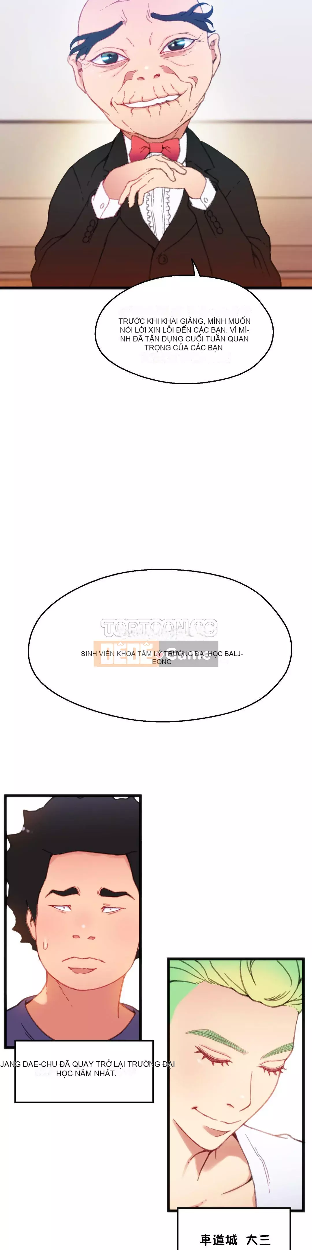 Chơi thể xác Chương 1-38