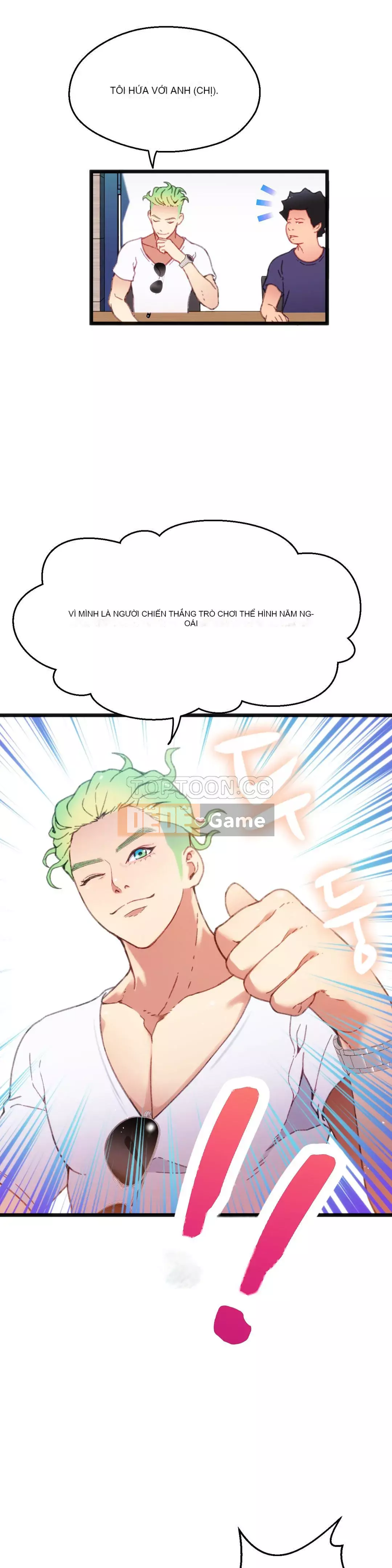 Chơi thể xác Chương 1-38