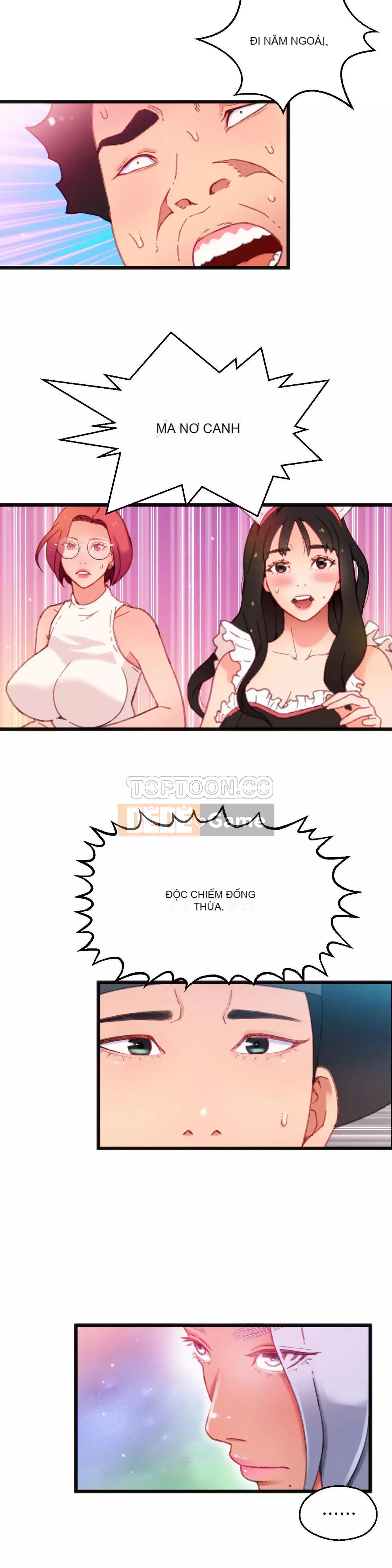 Chơi thể xác Chương 1-38