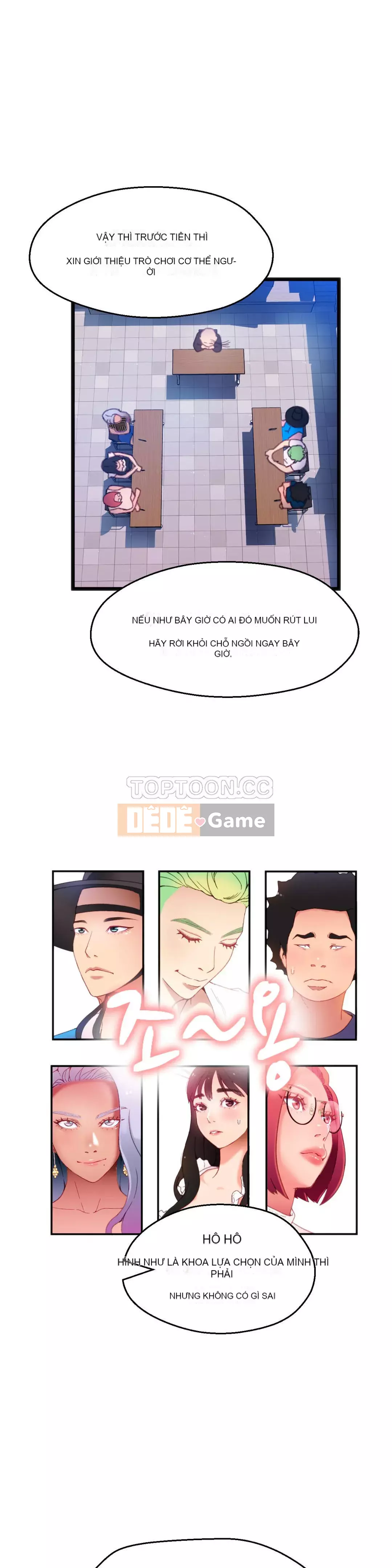 Chơi thể xác Chương 1-38