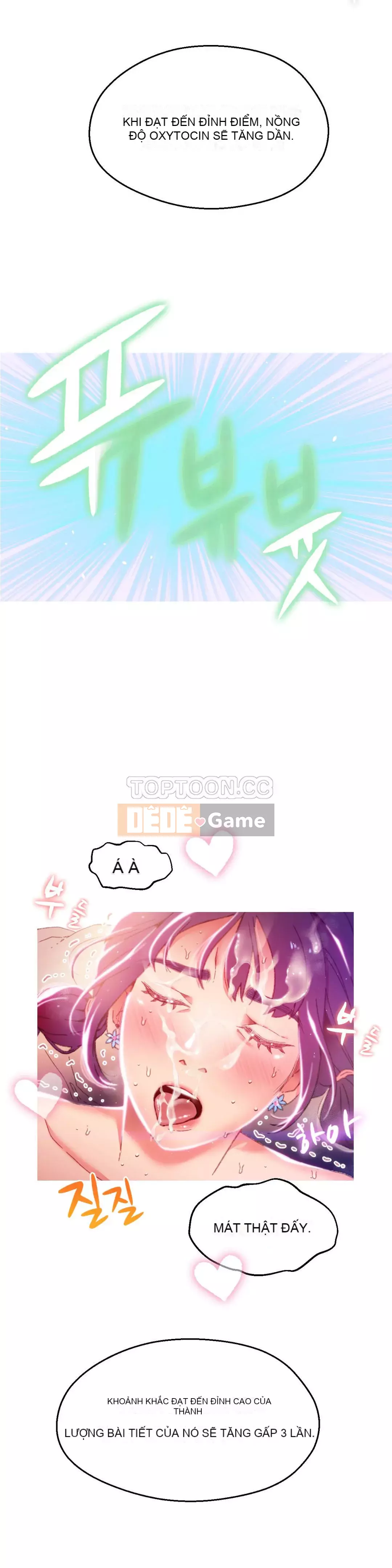 Chơi thể xác Chương 1-38