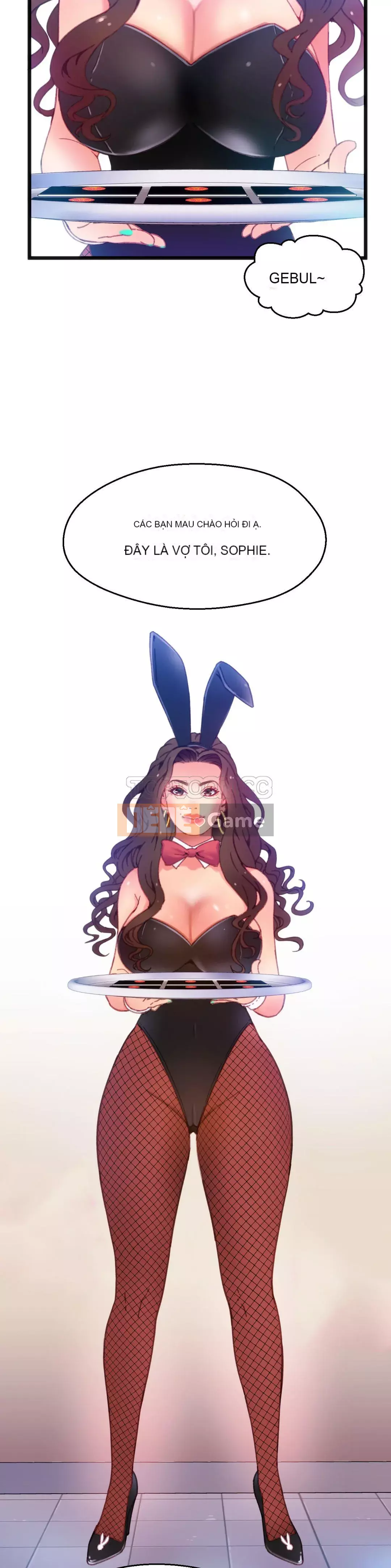 Chơi thể xác Chương 1-38