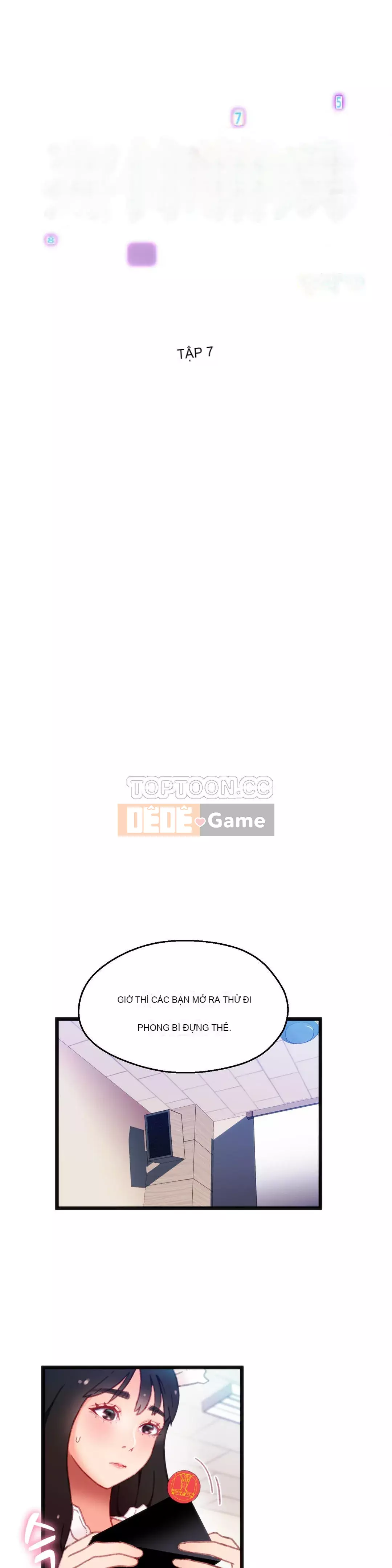 Chơi thể xác Chương 1-38