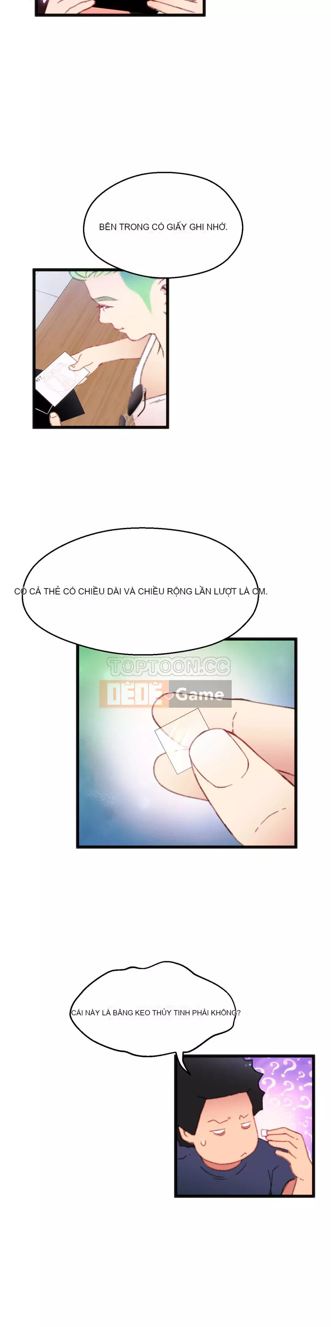 Chơi thể xác Chương 1-38