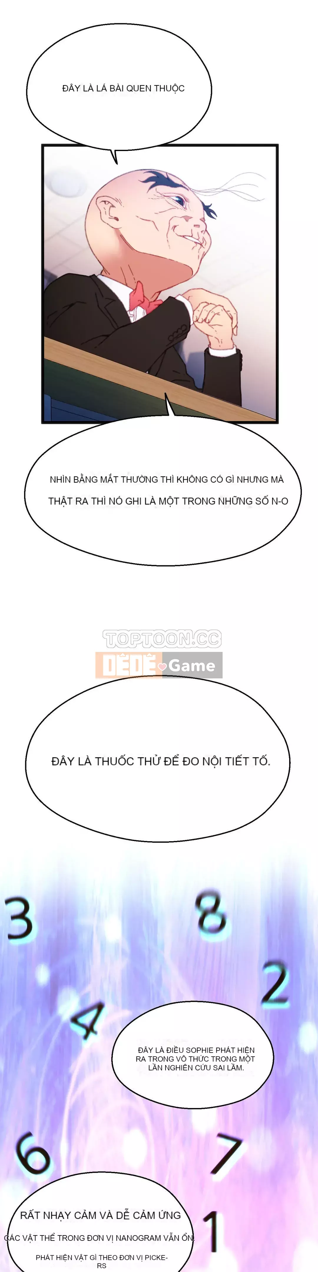 Chơi thể xác Chương 1-38