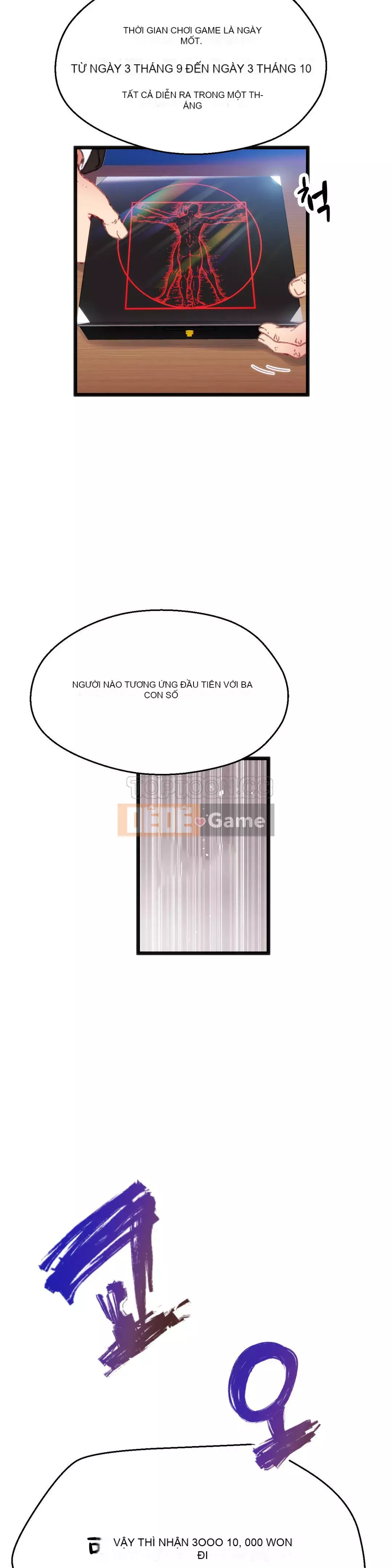 Chơi thể xác Chương 1-38