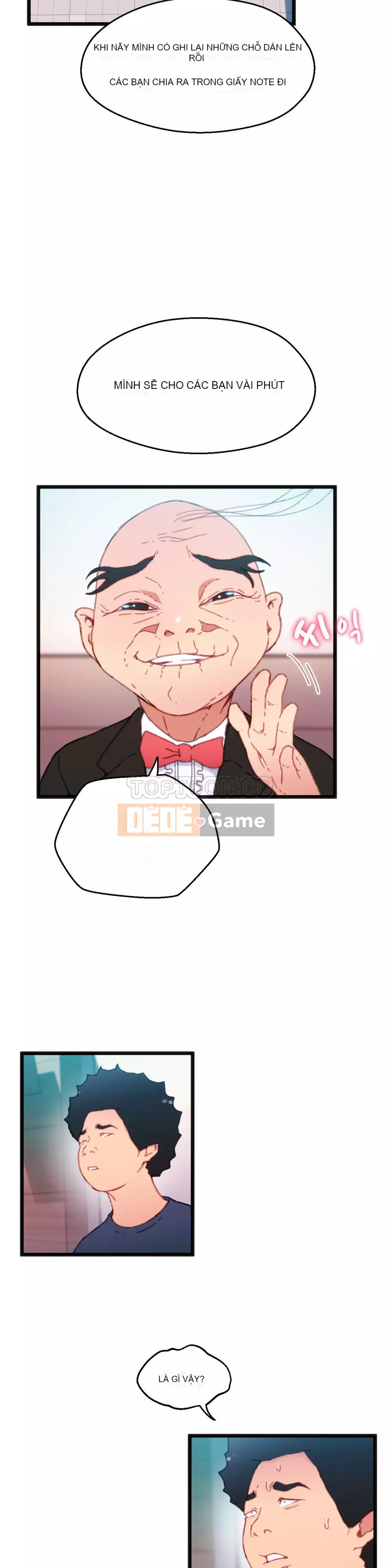 Chơi thể xác Chương 1-38