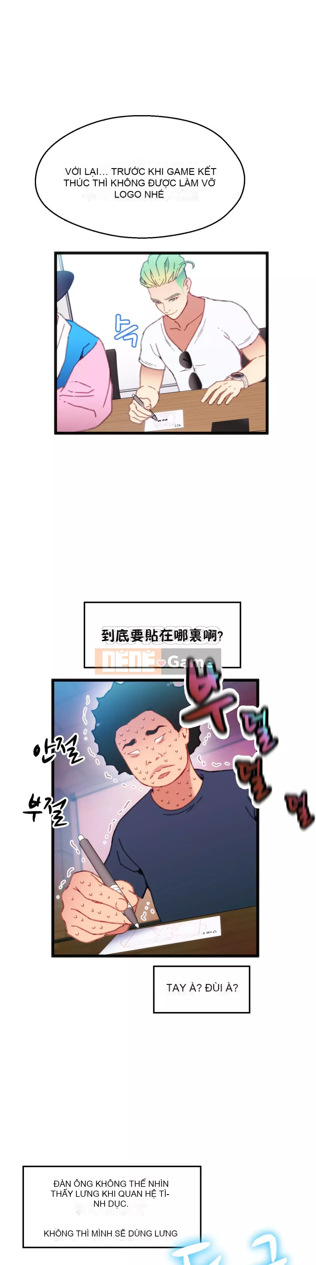Chơi thể xác Chương 1-38