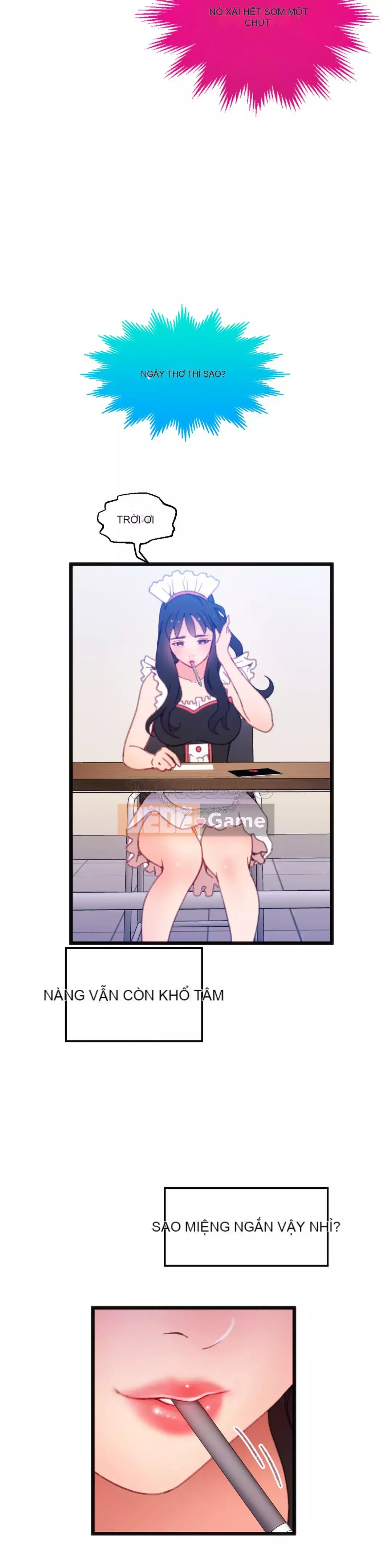 Chơi thể xác Chương 1-38