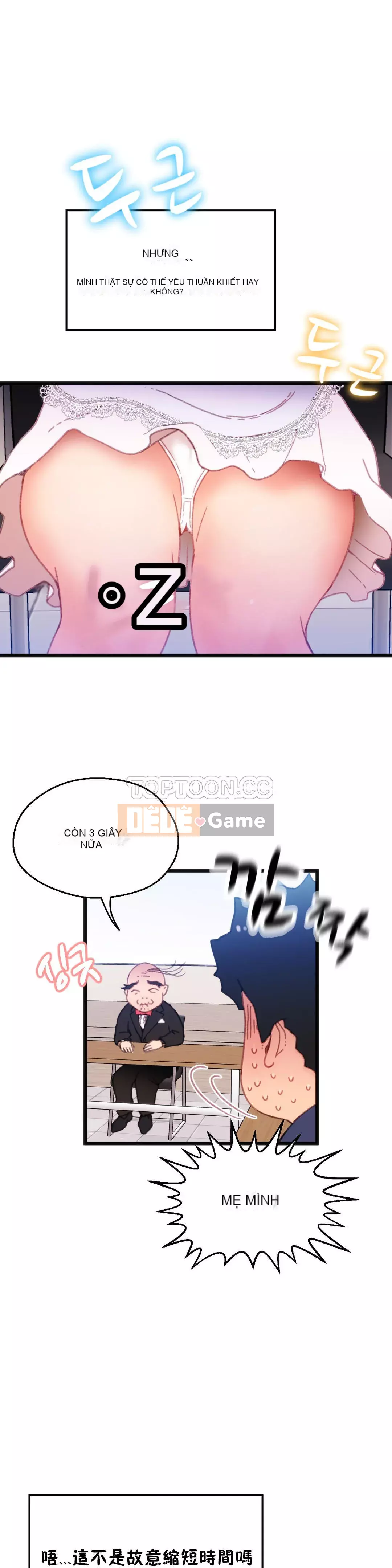 Chơi thể xác Chương 1-38