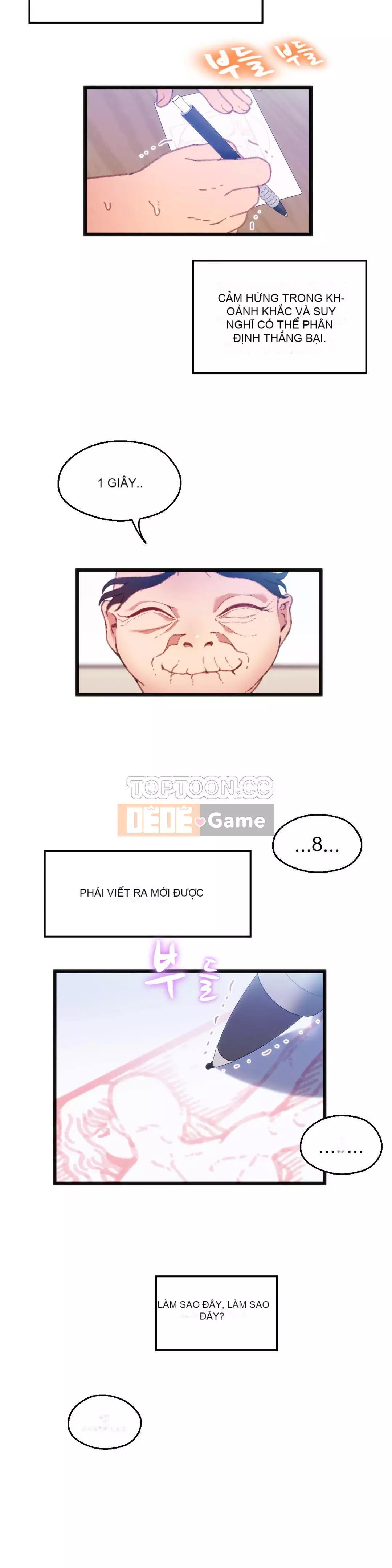 Chơi thể xác Chương 1-38