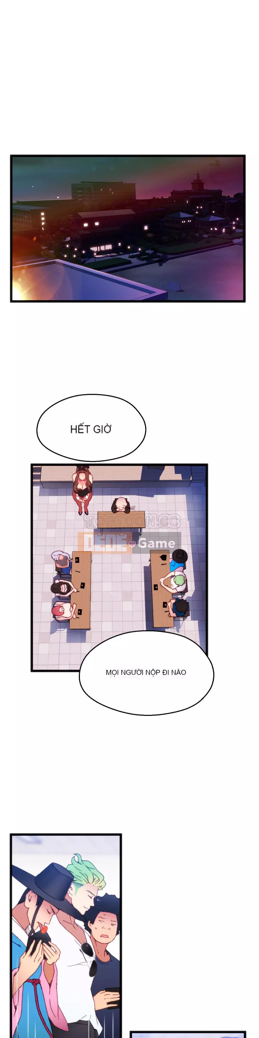 Chơi thể xác Chương 1-38