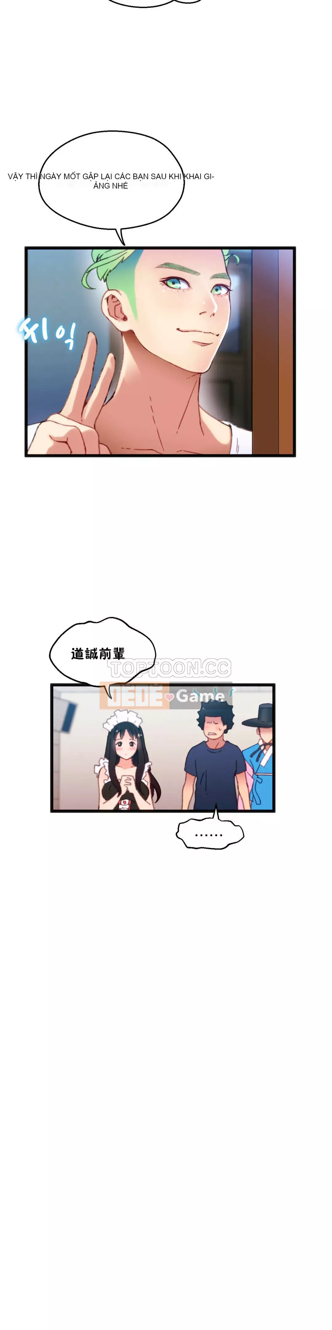 Chơi thể xác Chương 1-38